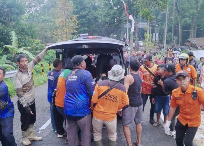 Ini 16 Identitas Korban Minibus Rem Blong di Pacet Mojokerto, Alami Luka - luka