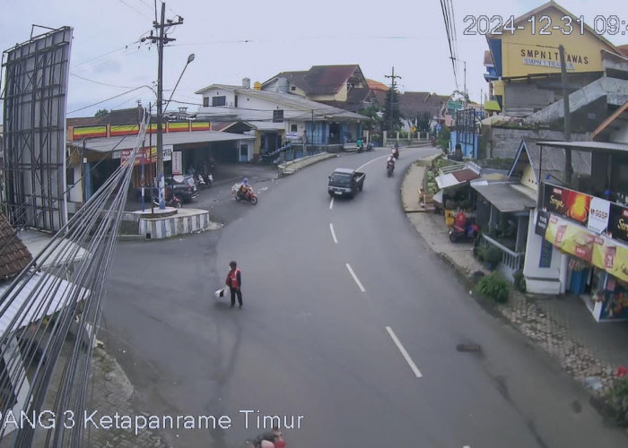 Libur Nataru, Jalur Kawasan Wisata di Mojokerto Diprediksi Padat, Ini Jalur Alternatifnya