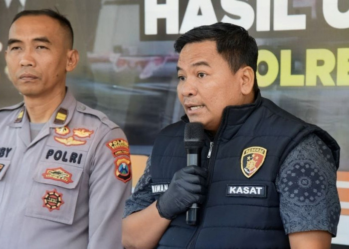 Buron 2 Tahun, Mahasiswa Pelaku Pengeroyokan Maut di Bondowoso Ditangkap Saat Jaga Konter HP di Jember