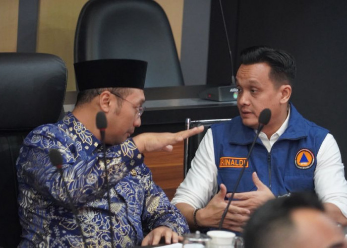 Musim Kemarau Tiba, Pemkab Mojokerto Mulai Antispasi Kebakaran Hutan dan Kecelakaan Air