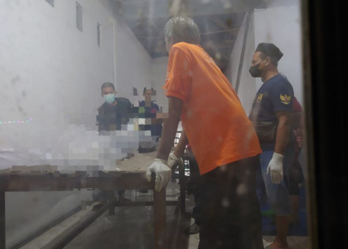 Pemuda di Mojokerto Ditemukan Tewas Gantung Diri di Rumahnya Setelah 15 Hari Tak Terlihat
