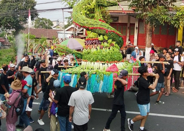 Pacet Culture Karnaval 2025, Harmoni Budaya dalam Perayaan Kemerdekaan