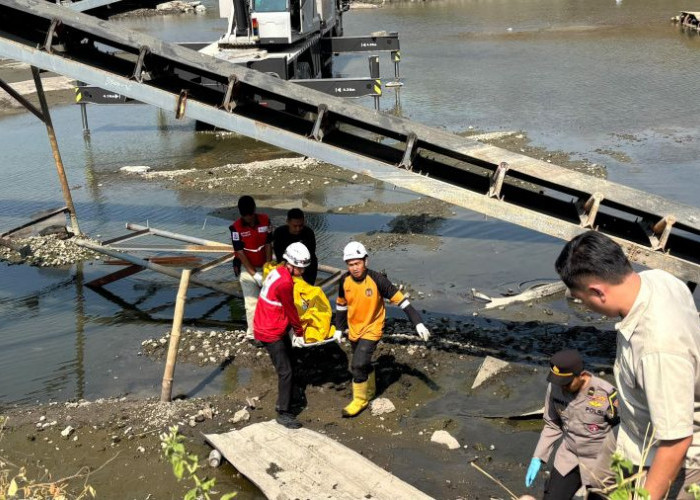 Pekerja Tewas Tertimpa Conveyor Anjlok di PT Superior di Ngoro Mojokerto