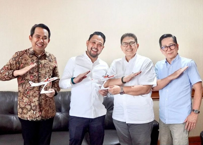 Bupati Jember, DPR RI Gus Rivqi Gelar Diskusi bersama Lions Grup Bahas Penerbangan Jember-Bali