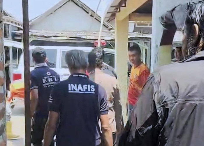 Pria Ditemukan Meninggal di Rumah Temannya di Pungging Mojokerto
