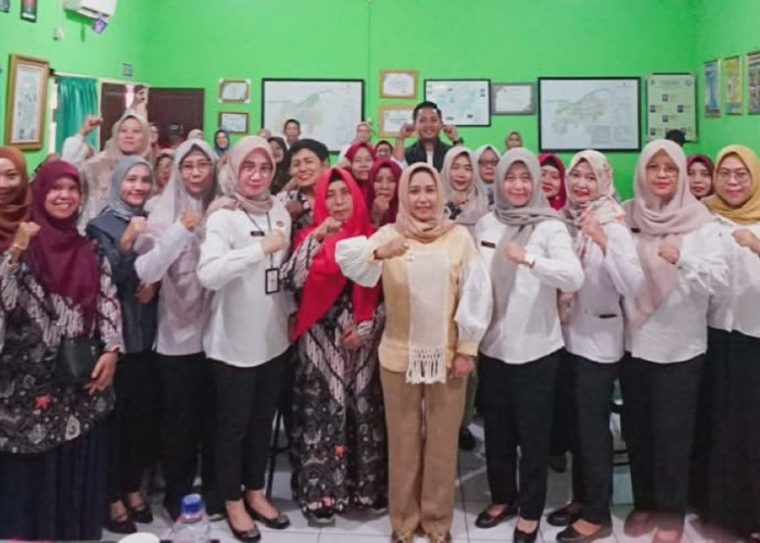 Anyar! Posyandu Kini Bisa Bantu Warga Akses Bedah Rumah hingga Sanitasi