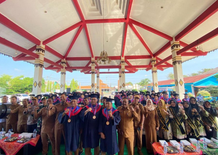  99 Peserta SOTH di Jetis Mojokerto Diwisuda Perubahan Pola Asuh untuk Bebaskan Generasi Stunting,