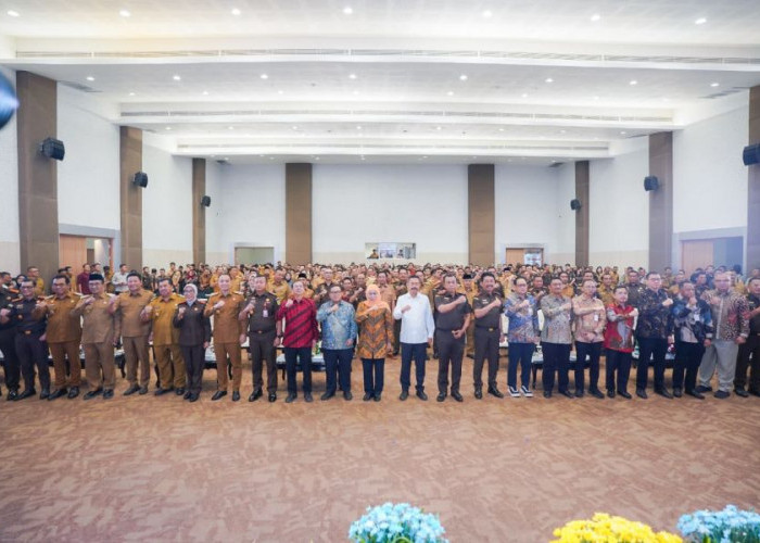 Wali Kota bersama Kejari Kota Mojokerto Tanda Tangani Kesepahaman Pidana Kerja Sosial