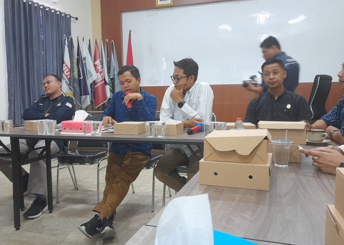 Laporan Awal Dana Kampanye Dua Paslon Pilwali Mojokerto Rp 1 Juta