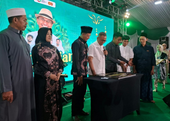 Resmikan Rumah Potong Unggas Pentol Kabul Esda, Dahlan Iskan Beri Pesan Khusus