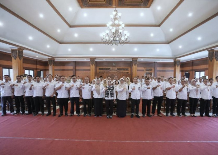  Perencanaan dan Pelaksanaan Pengadaan Barang dan Jasa Tanggung Jawab Kolektif OPD