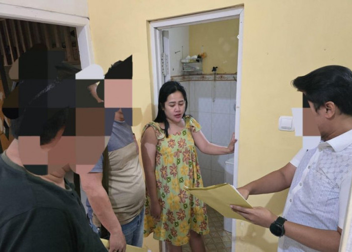 Gegara Penipuan Arisan Online di Mojokerto, Istri Oknum Polisi Ditangkap