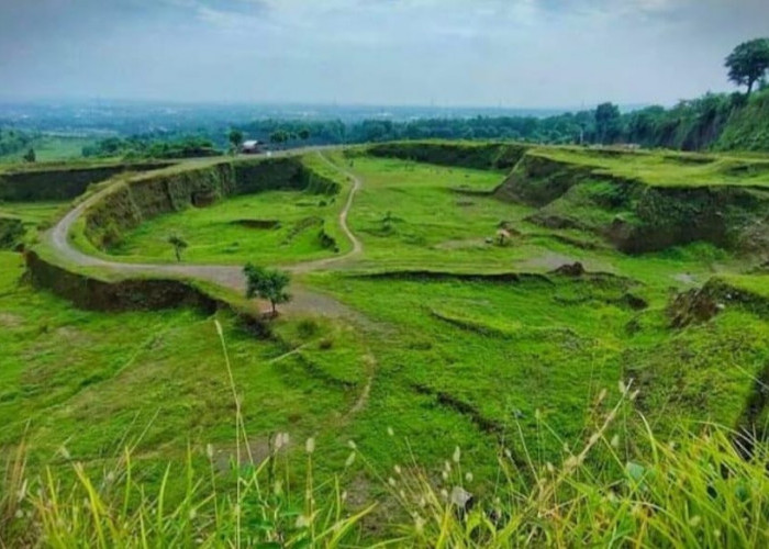 Lembah Dieng Pasuruan, Bekas Tambang yang Bertransformasi Menjadi Objek Wisata Instagramabel