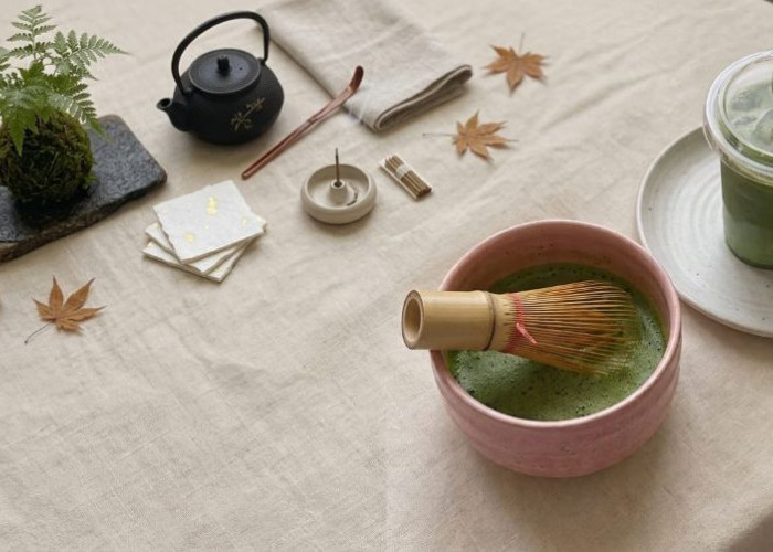 Bukan Sekadar Minuman Kekinian, Matcha Punya Segudang Manfaat untuk Kulit
