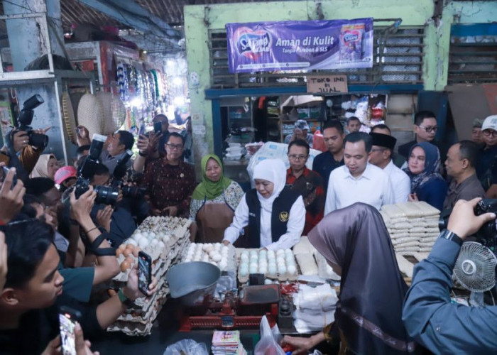 BBM Tersendat, Gubernur Khofifah Turun Langsung Pantau Kondisi Masyarakat Jember