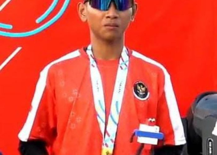 Wahyu Wijaya, Atlet Paramotor Asal Mojokerto Peraih Medali Perunggu SEA Games Thailand 2025 