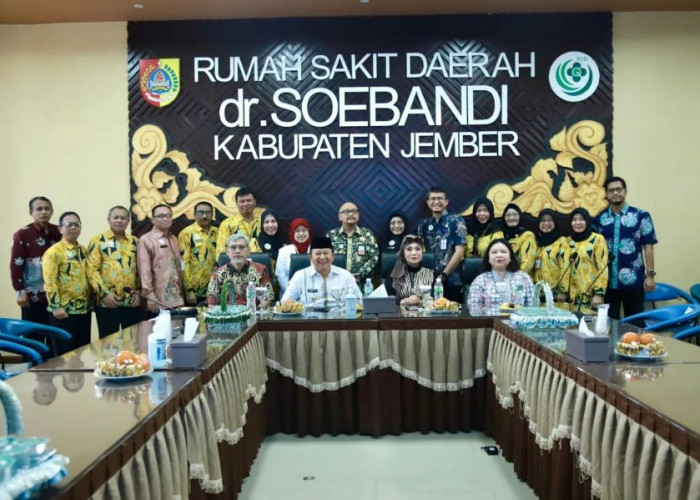 RSD dr Soebandi Jember Gandeng  RSUD dr  Soetomo Surabaya Laksanakan Proctorship Operasi Bedah Anak 