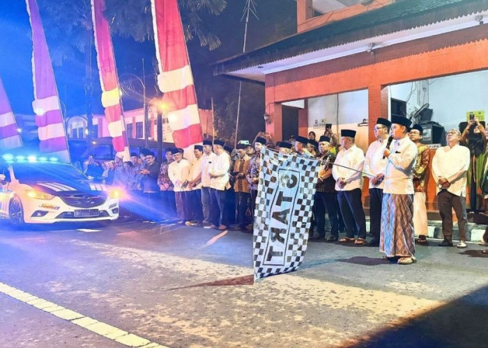 Kuota Haji Kabupaten Mojokerto 2026 Bakal Mengalami Kenaikan 