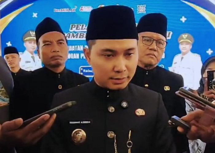 Bupati Mojokerto Instruksikan Inspektorat Usut Dugaan Chat Mesum Eks Kadinkes