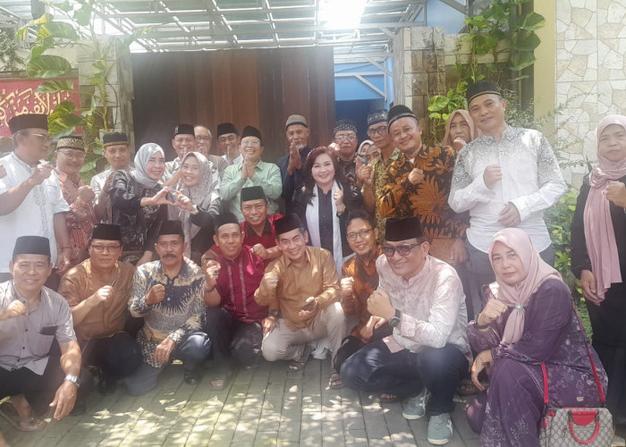 Halal Bihalal LCC Indonesia dan Forshaki Mojokerto, Presiden LCC Ingatkan Jaga Hati