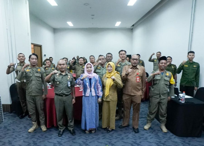 Berantas Cukai Ilegal, Wali Kota Mojokerto Minta Satpol PP Tegas Tanpa Kehilangan Sisi Humanis