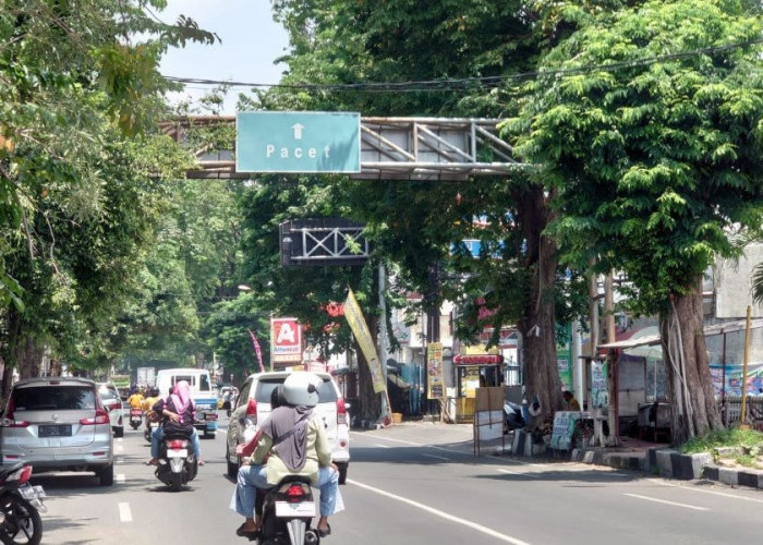 Pemkab Mojokerto Usulkan Pelebaran Ruas Jalan Mojosari - Pacet