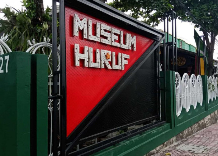Saat Huruf Bercerita, Menyibak Sejarah di Museum Huruf Jember