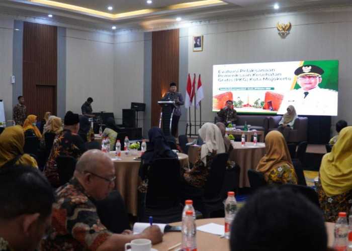 Kehadiran Cek Kesehatan Gratis di Kota Mojokerto Tembus 97,84 Persen, Apa Dampaknya bagi Warga?