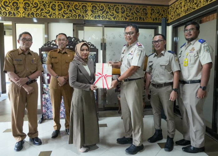 Sebanyak 136 Bidang Tanah Aset Pemkot Mojokerto Belum Bersertifikat