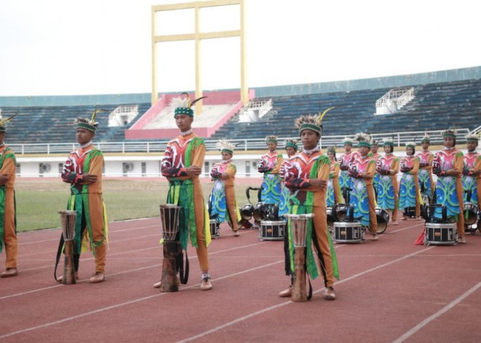 145 Personel Jember Marching Band Bertolak ke Malaysia, Bawa Misi Harumkan Nama Indonesia