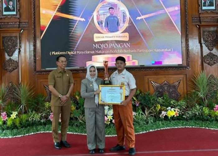 Dari 27 Jadi 276 Inovasi, Kota Mojokerto Genjot Daya Saing Lewat Program Mojo Indah