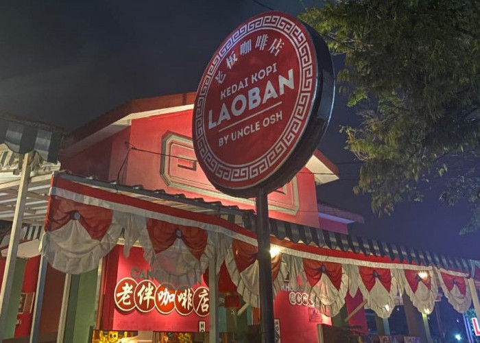 Laoban Kopitiam, Padukan Nuansa Klasik dengan Hidangan Autentik