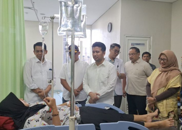 Korban Keracunan Menu Makanan Diduga dari MBG di Mojokerto Bertambah  Menjadi 261 Orang