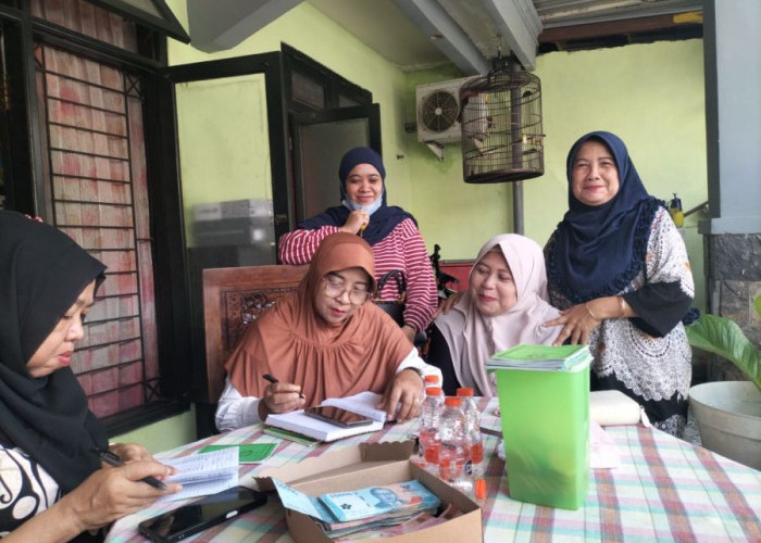 Kopwan Permata, Tumbuh dari Lingkungan Tempat Tinggal Anggota, Siap Bersaing dengan Koperasi Merah Putih