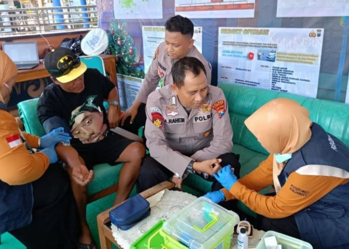 Pastikan Layanan Kesehatan  Optimal, Dinkes Jatim Siapkan 230 Pos Kesehatan di Sepanjang Jalur Mudik