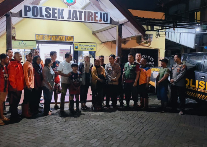 Dua Perempuan Surabaya Tersesat di Hutan Gua Anggas Wesi Perbatasan Mojokerto Jombang, Berhasil Diselamatkan 