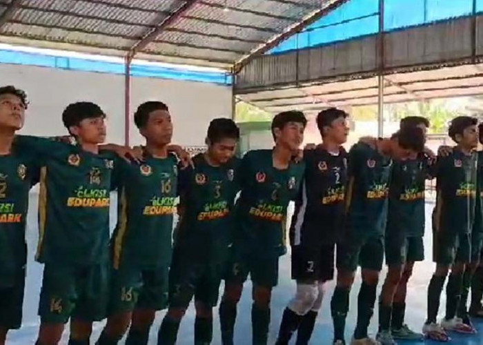 Pemain Futsal Asal Mojokerto, Terpilih dalam Tim Pra-PON Jatim 2023