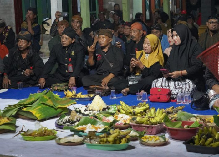 Ruwat Agung Bumi Nuswantoro Jadi Pengingat Jati Diri, Wabup Mojokerto Ajak Generasi Muda Nguri-uri Budaya