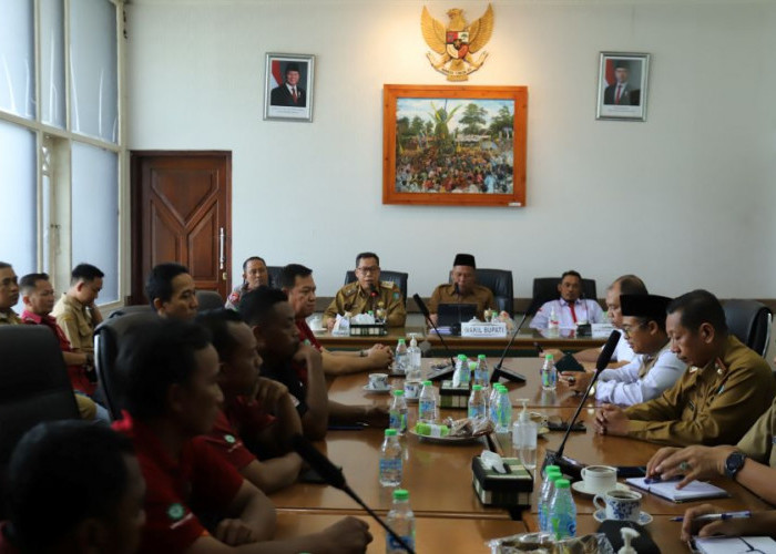 Buruh PT SGS Datangi Pemkab Jombang, Pemerintah Janji Kawal Penyelesaian Rencana PHK