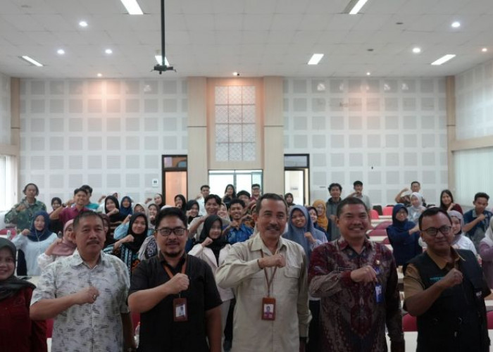 Universitas Jember dan Diskominfo Jatim Ajak Mahasiswa Tak Asal Mengadu di Medsos
