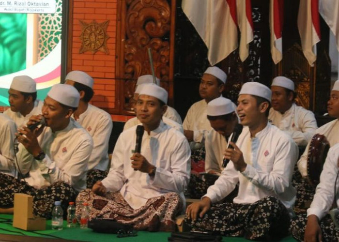 Bupati Al Barra Ajak Santri Jadi Agen Perubahan dan Benteng Moral Bangsa
