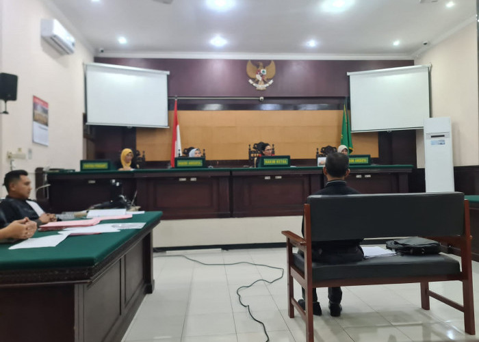 Sidang Lanjutan Kesaksian Palsu, Saksi Memberikan Penyataan Mengejutkan