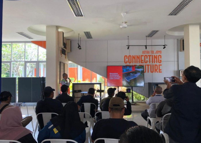 1,14 Juta Kendaraan Diperkirakan Melintas Tol Jombang - Mojokerto Saat Mudik dan Balik Lebaran 2026