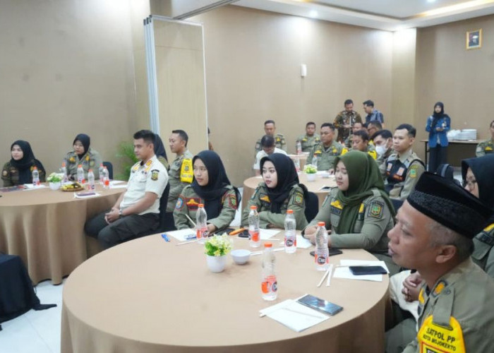 Pemkot Mojokerto Perkuat Kapasitas Aparat dalam Pemberantasan Cukai Ilegal