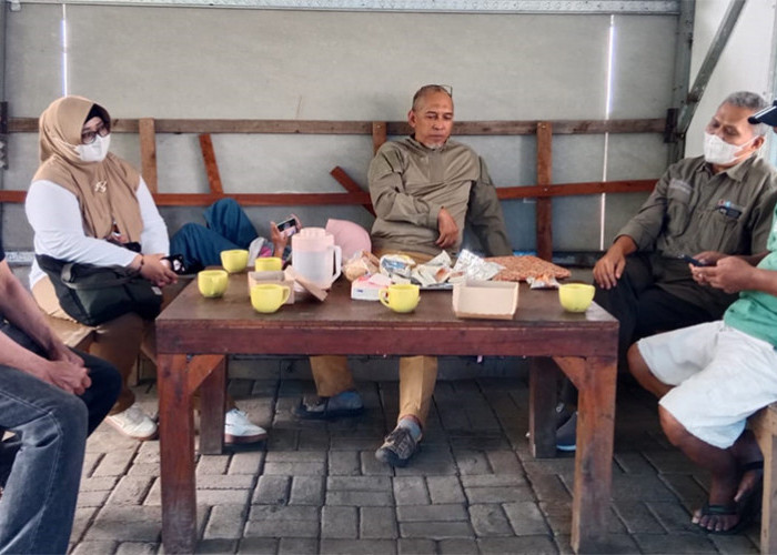 Tim Proyek Mewlafor Siapkan Pelatihan Pembuatan Pupuk Organik