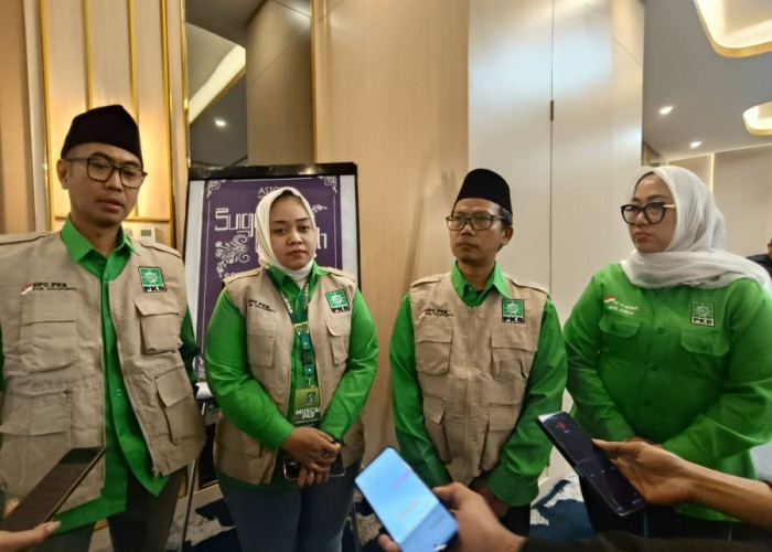 Bursa Calon Ketua PKB Mojokerto Mengerucut, Muncul Tiga Nama