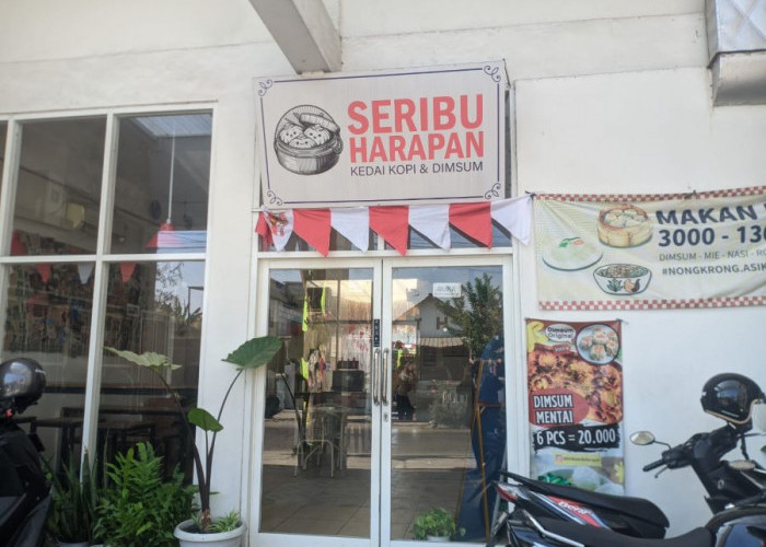 Kedai Seribu Harapan Mojosari, Rekomendasi Kedai Tempo Dulu dengan Harga Terjangkau