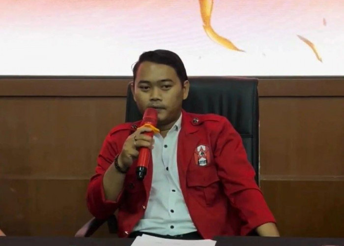 GMNI Mojokerto Raya Soroti Antrean Panjang Pertalite Terjadi di SPBU, Desak Pemerintah Jamin Hak Energi Rakyat