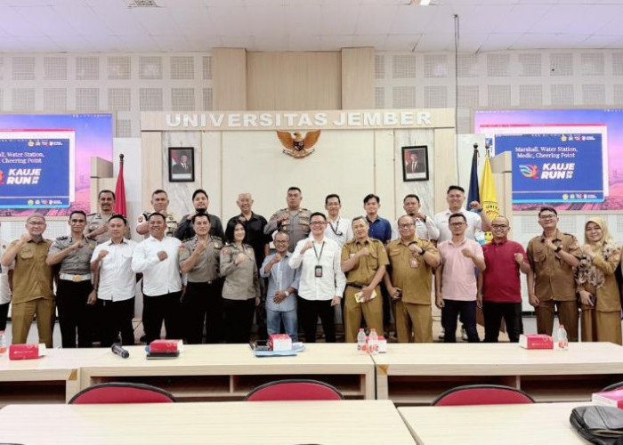 KAUJEFEST 2026 Siap Digelar, Lebih dari 7.000 Peserta Bakal Padati Jember
