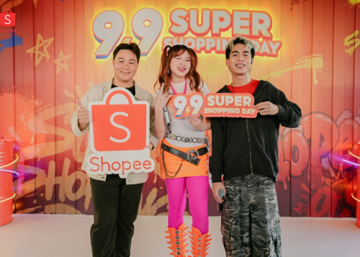Naykilla Bagikan Gaya Centyl-nya di Shopee 9.9, Intip Fashion Item Favorit untuk Tampil Stand Out
